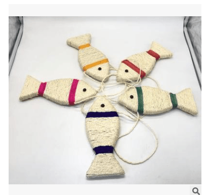 Whisker Whirligig: Handcrafted Solid Wood Cat Toy