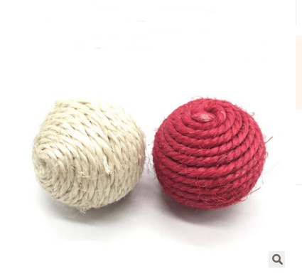 Whisker Whirligig: Handcrafted Solid Wood Cat Toy