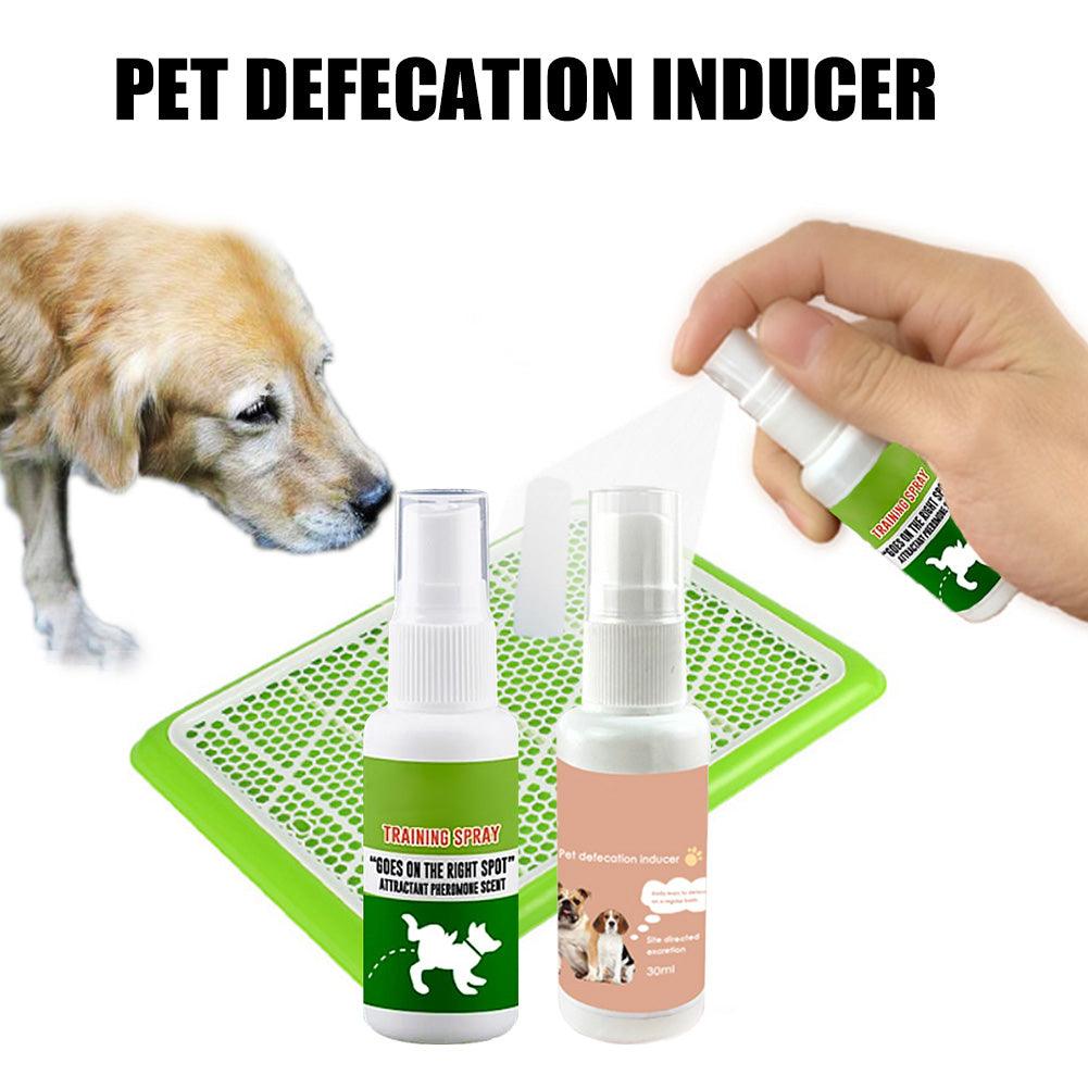 Ultimate Doggy Discipline - Revolutionary Pet Potty Training Spray