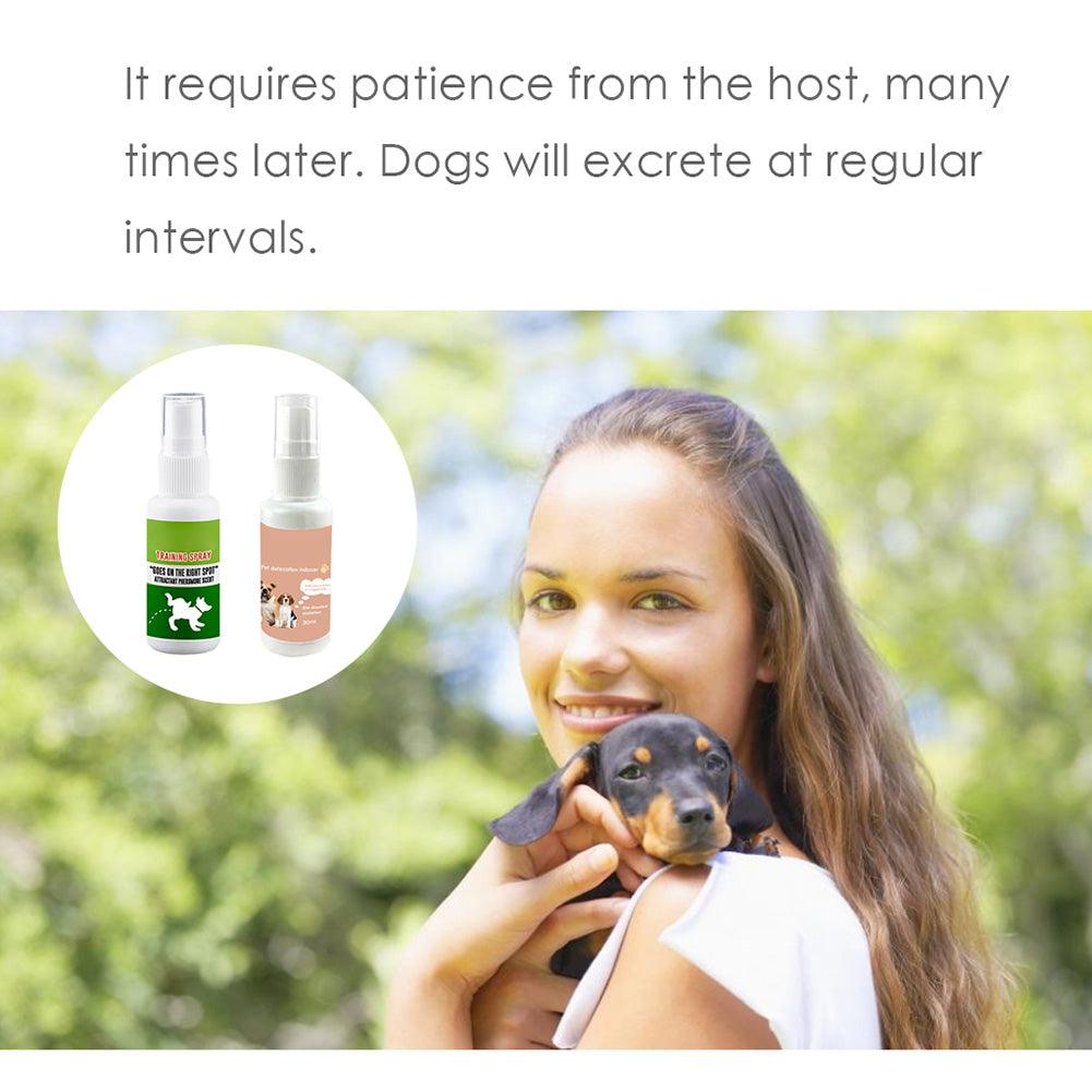 Ultimate Doggy Discipline - Revolutionary Pet Potty Training Spray