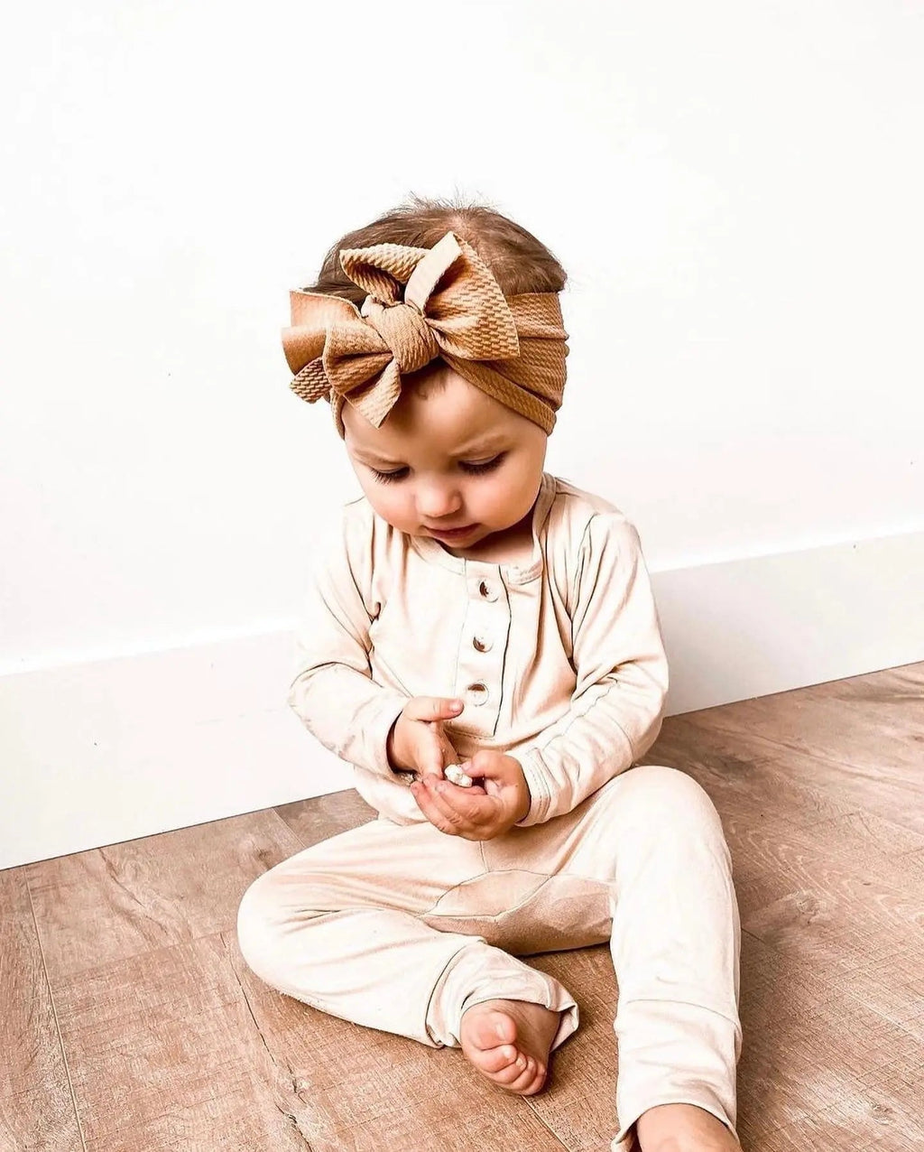 Baby Bows - Baby Hair Accessories