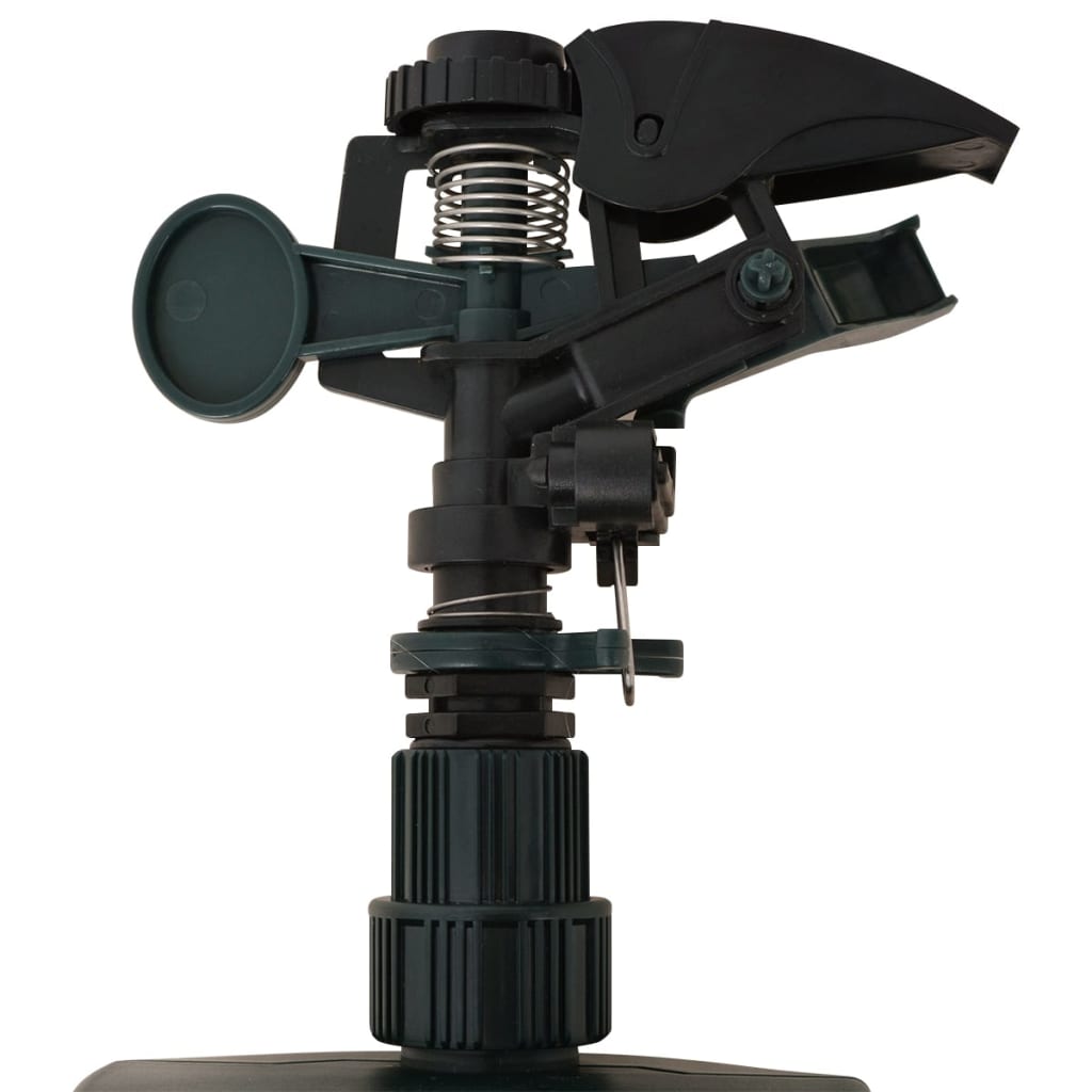 NNEVL Jet-Spray Animal Repellent with PIR Sensor Dark Green