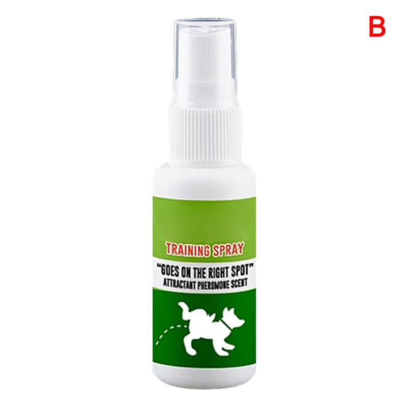 Ultimate Doggy Discipline - Revolutionary Pet Potty Training Spray