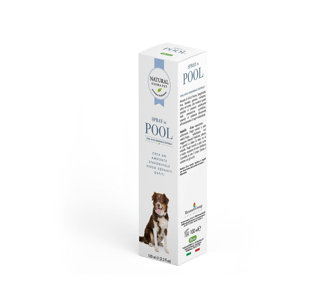 Dog Protection Spray – Daily Application – Pest Defense & Coat Sanitizing