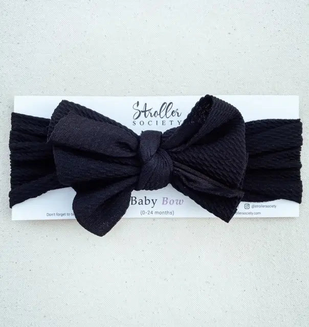 Baby Bows - Baby Hair Accessories