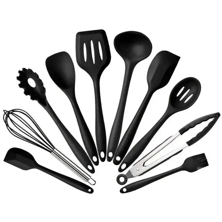 Kitchen Accessories Silicone Tool Set