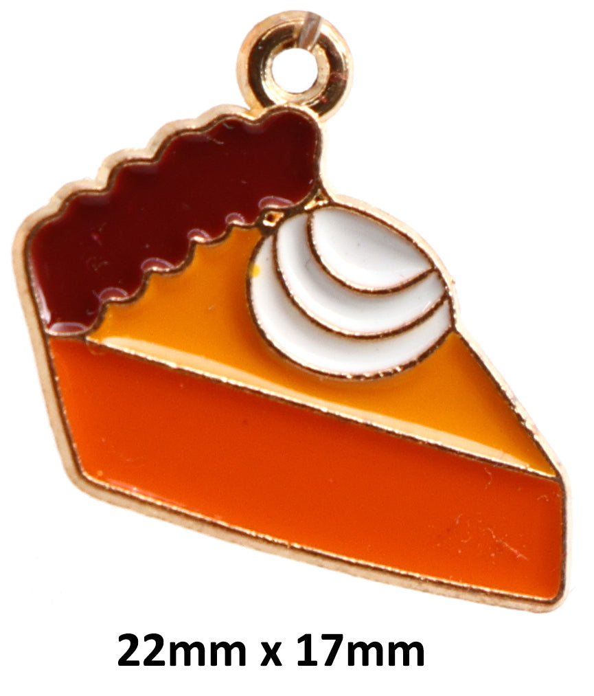 Halloween and Thanksgiving Charms