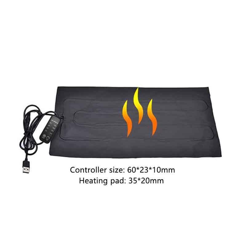 Adjustable Reptile Heating Pad: Keep Your Pet Warm With Customizable Comfort