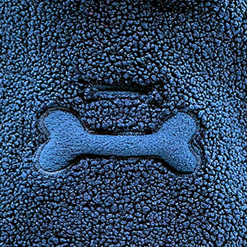 Cozy Sherpa Fleece Pullover - Ink