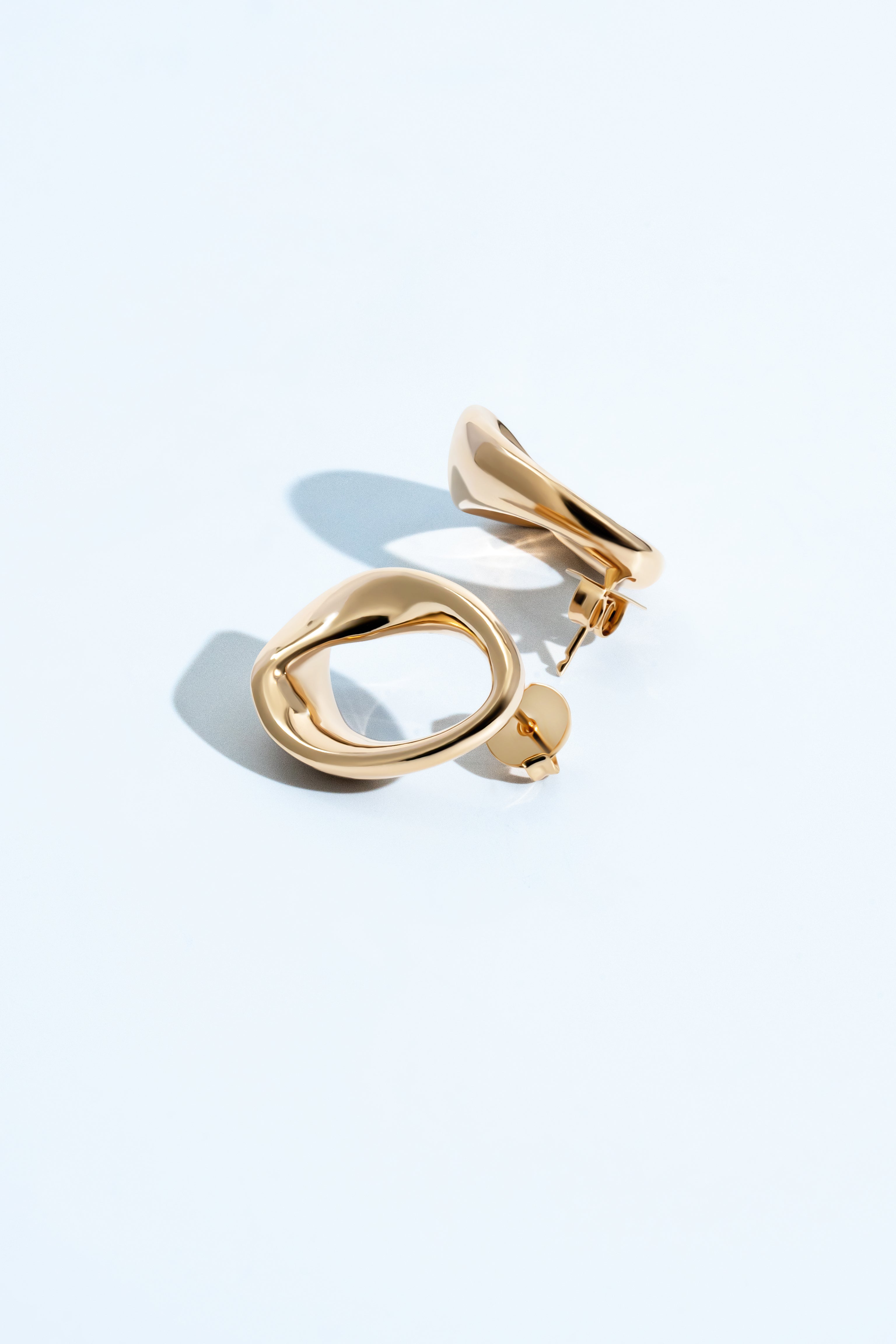 Kate Gold Earrings