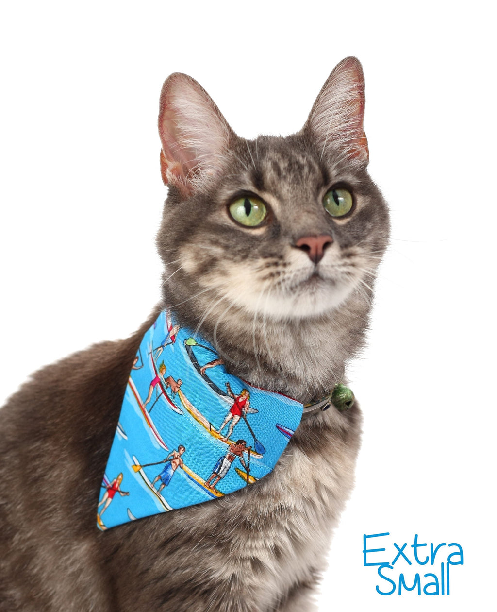 Stand Up Paddleboards Pet Scarf