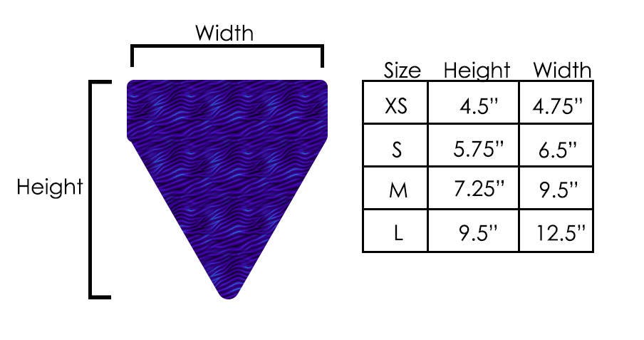 Stand Up Paddleboards Pet Scarf