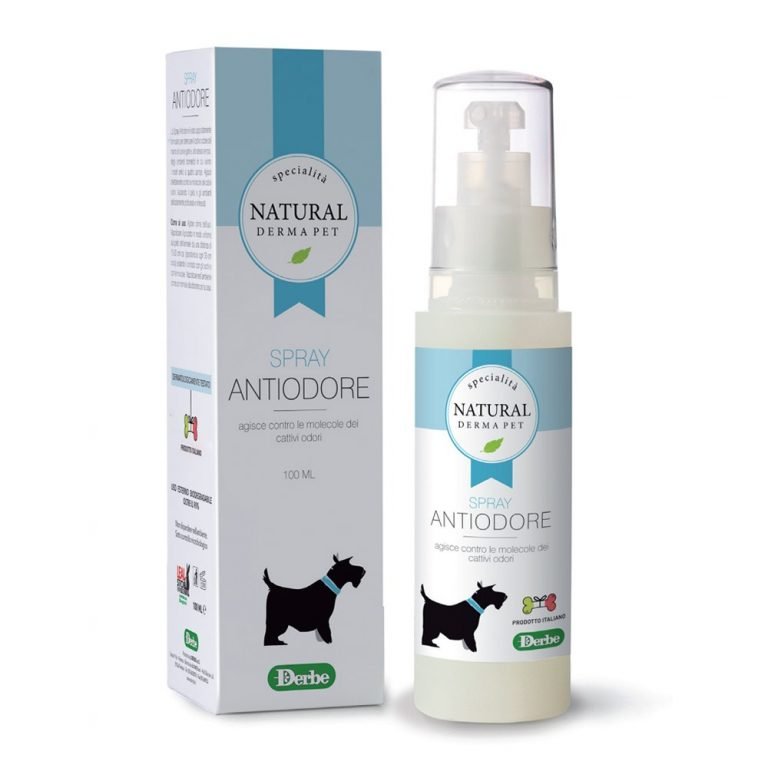 Pet Deodorant Spray – For Fur & Home Use – Neutralizes Odors & Freshens Scent