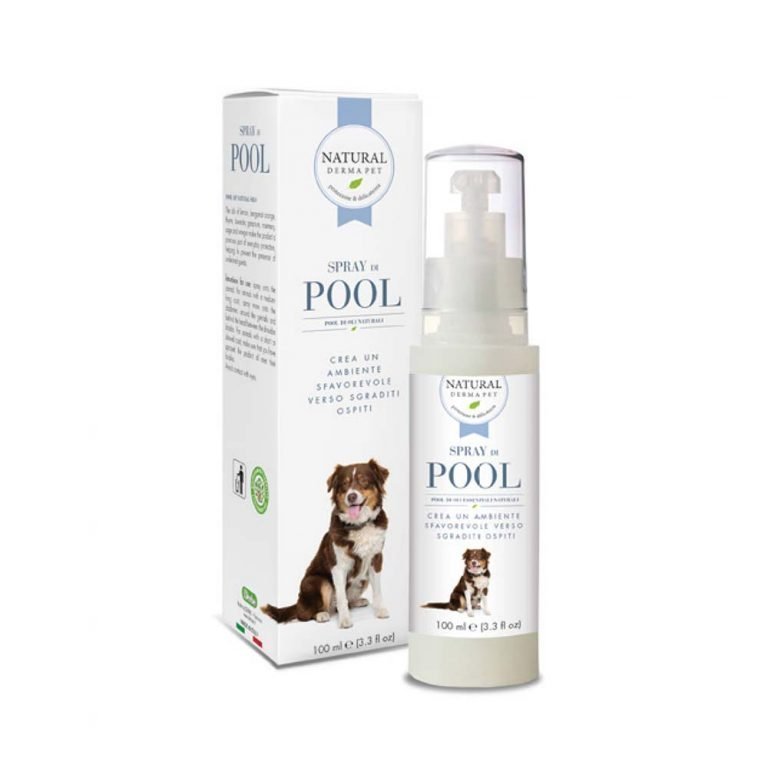 Dog Protection Spray – Daily Application – Pest Defense & Coat Sanitizing